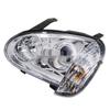 Great Wall Fengjun 3 Pickup Headlight Assembly with High Beam Bulb & Turn Signal Light