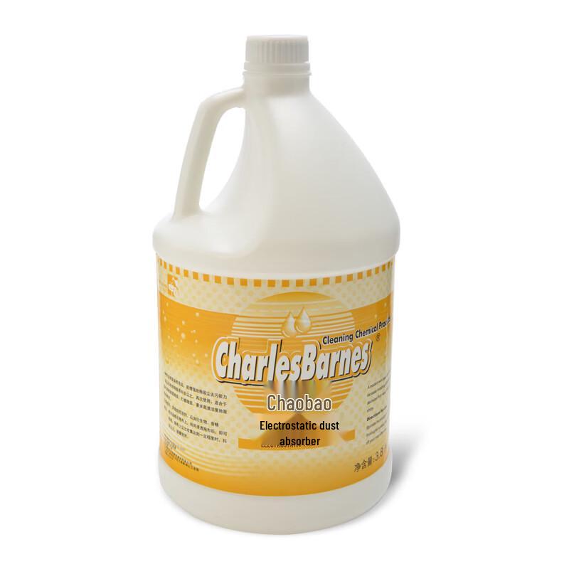 CHAOBAO Electrostatic Dust Mop Treatment (4-Pack)