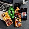 Cover for Motorola Moto Edge 70 60 Fusion NEO Pro G56 G96 G04 G05 20 G Stylus Casing Phone Case Roronoa Zoro One Luffy Pieces