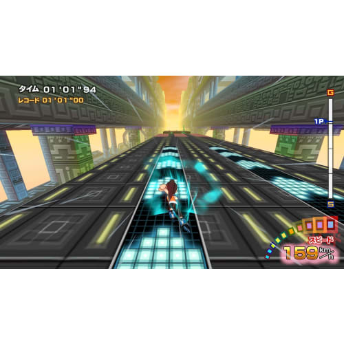 Rodinný trenér - Switch