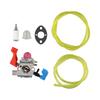 For PBV200LE OEM Compatible Carburetor Kit As Shown Carburetor Kit For Gas Blower Engine Performance Improvement