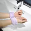Water-Absorbent Cuff: Face Wash, Toothbrush, Hand Wash - Sweat-Wicking, Moisture-Proof Arm Protector