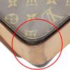 LOUIS VUITTON Monogram CartouchiereGM Shoulder Bag Monogram canvas M51252 Used