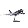 Air New Zealand Airways Airways A380 Model Plane Resin 1/160 Scale Plane With LED Lights and Wheels Enthusiasts Gift Decoration