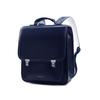 Li Shen PU Leather School Backpack with Trolley