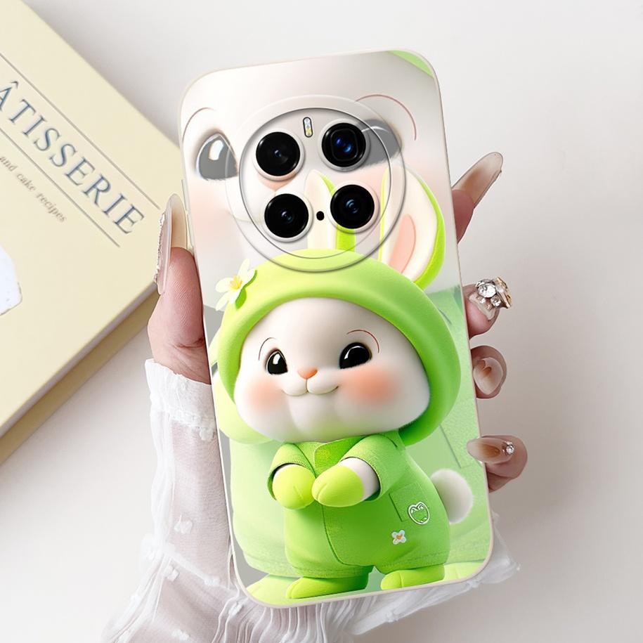 For Honor Magic7 Pro Case PTP-N49 PTP-AN10 Silicone Cover Fashion Flower Soft Protective Bumper For Honor Magic7 Lite 2025 Coque