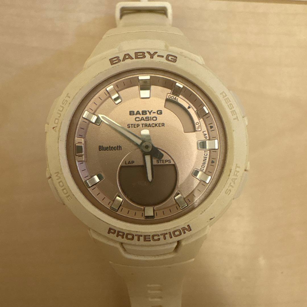CASIO BABY-G BSA-B100 main body digital watch