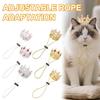 Divertido Sombrero Corona para Mascota Ajustable Suministros para Fiesta de Cumpleaños Para Perros Gatos Lindo Accesorio para Fotos Disfraz Navidad Halloween Decoración Festiva