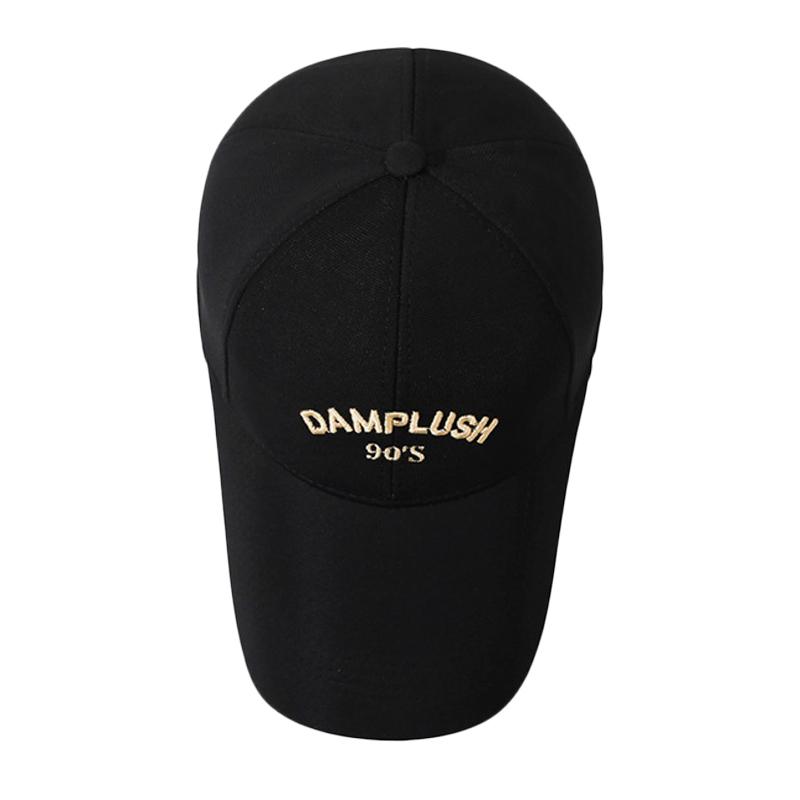 Men's Cap Spring Autumn Sunscreen Baseball Cap Embroidered Letter Cap