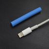 220V MINI Heat Gun and Polyolefin Heat Shrink Tube Assorted Insulation Shrinkable Tube 2:1 Wire Cable Sleeve Assortment