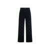 Louis Vuitton Jeans Men's Black Moderate Other 1AJDVK