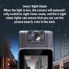 64G Wearable Video Recorder Hd Infrared Night Vision Ip65 Water Proof Portable