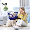 Inflatable Dog Cone Collar for Large Dogs Cats Adjustable Soft Dog Surgery Collar Pet Licking Prevention Donut Collar