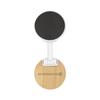 Floso Alcor Recycled Plastic Bamboo Mobile Phone Stand
