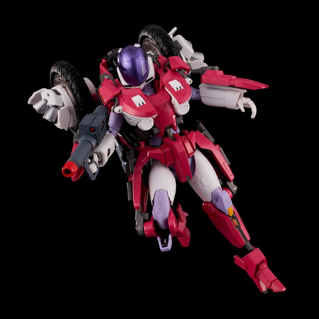 RIOBOT Genesis Climber MOSPEADA 1/12 Scale VR-038L Bartley Fouquet (Reissue) 1/12 Scale Die-Cast & ABS Painted Complete Action Figure
