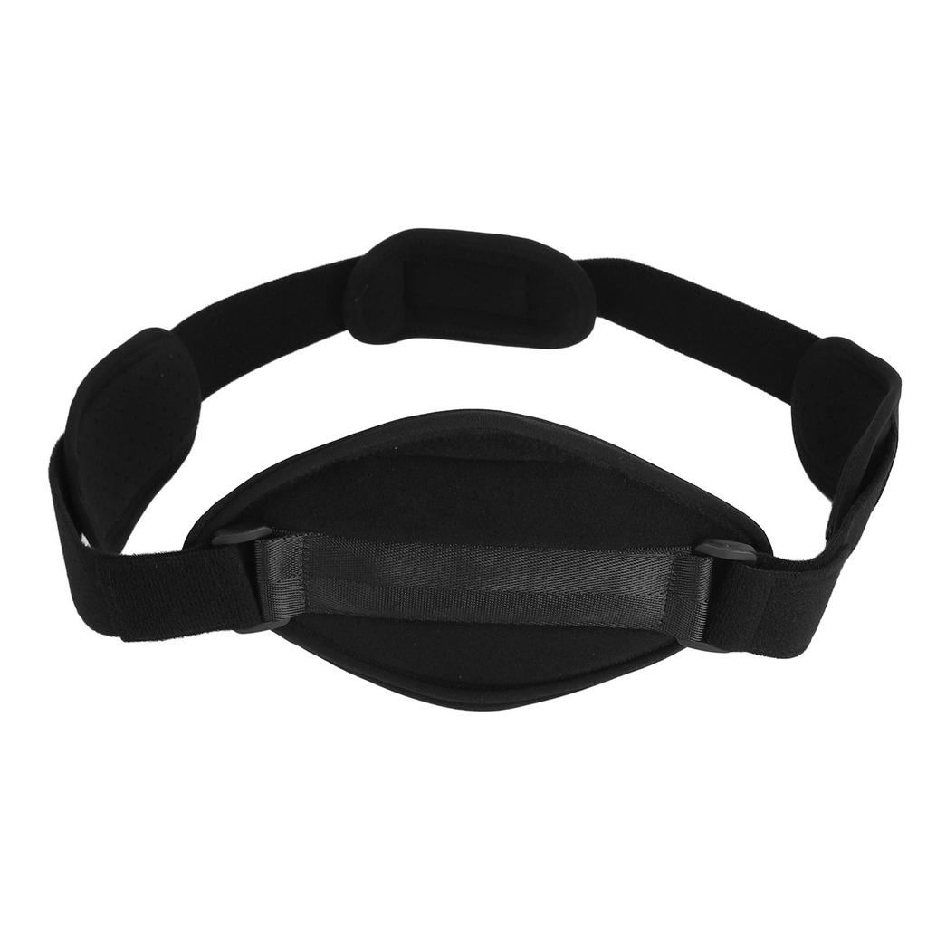 Broken Rib Belt Fixation Detachable Breathable Comfortable Reduce Soreness Elastic Rib Support