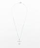 Elyona Skewered Anchor Necklace