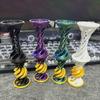 3D Printed Rotating Pyramid Toy 3d Spiral Cone Release Pressure Toys Desktop Accessorie Printed Through Pyramid Spiral Cone Toy