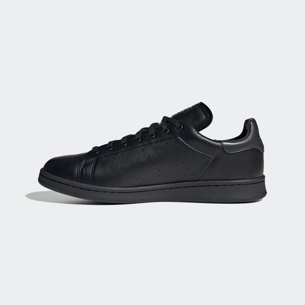 Stan Smith Luxe STAN SMITH LUX Core HQ6787 Adidas Japan Genuine Product [Adidas] Black/Core Black/Carbon 27.0cm