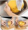 Multipurpose Wire Miracle Cleaning Cloths Dishwashing Rags for Wet and Dry Kitchen Cleaning Cloth KHXYXY0001