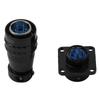 XS16J5P 5 Pin Male Quick Connector for Harbor For Freight For Klutch Welding Gear and XS16 Series Welding Machines