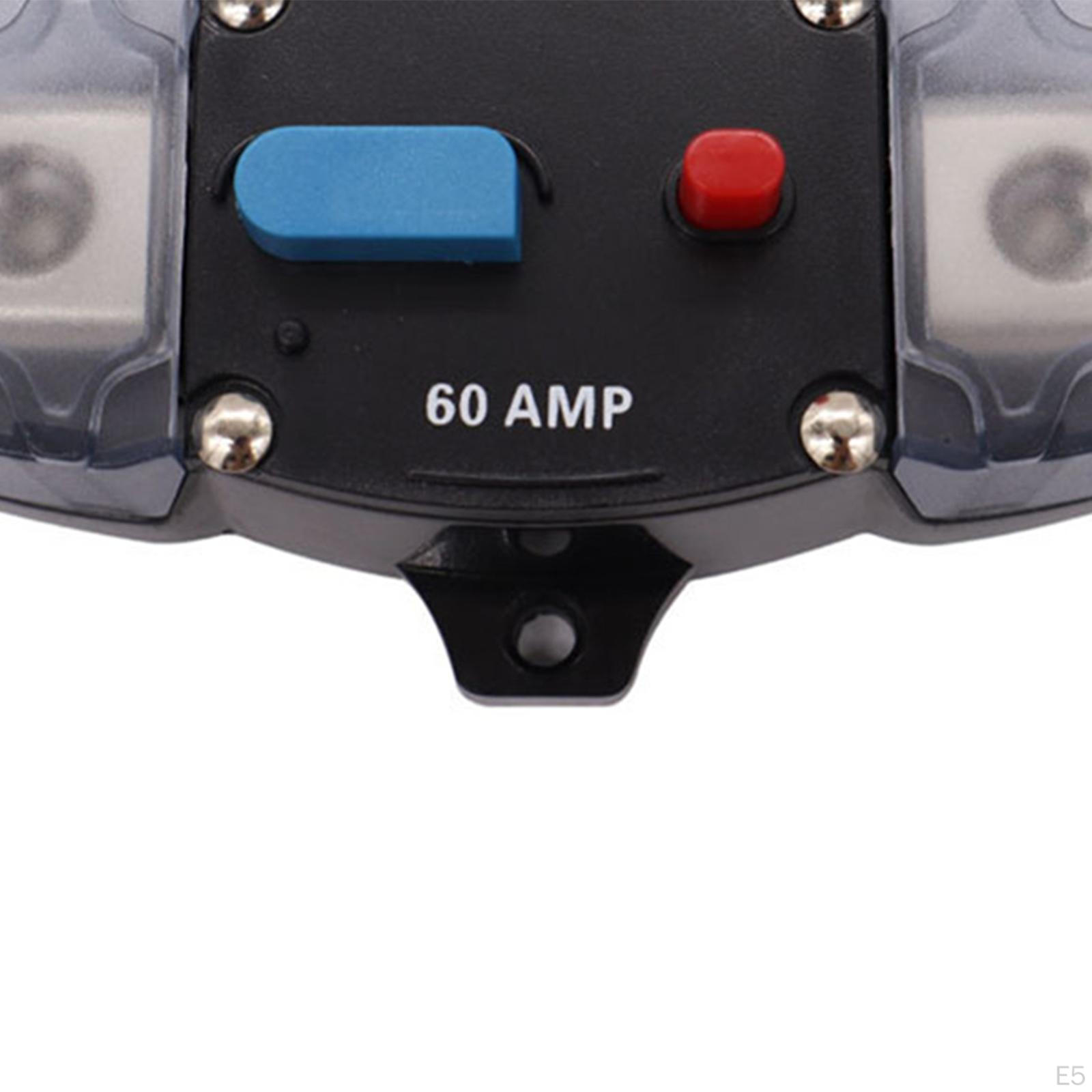 Встроенный блок-инвертор с автоматическим выключателем для грузовых автомобилей — фото 4