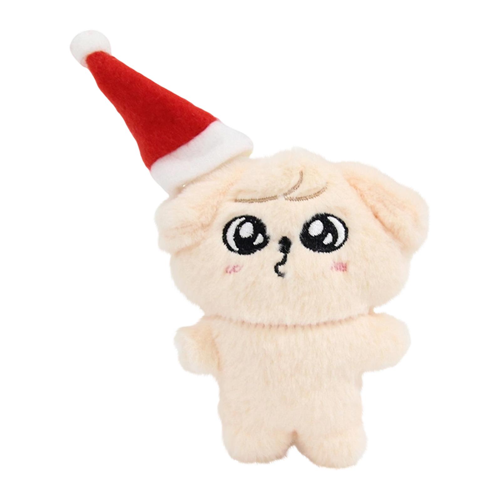 

Детская мультяшная плюшевая игрушка-подвеска, украшение для сумки One Size