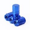 2022 Car Styling Tire Valve Cover for Mercedes Benz MB C E ML S SL SLK CLK AMG AG1