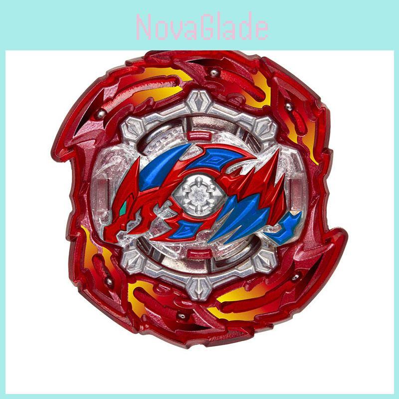 Beyblade Burst Fusion Gt B-146-01 Flare Dragon Durable Alloy Plastic Toy