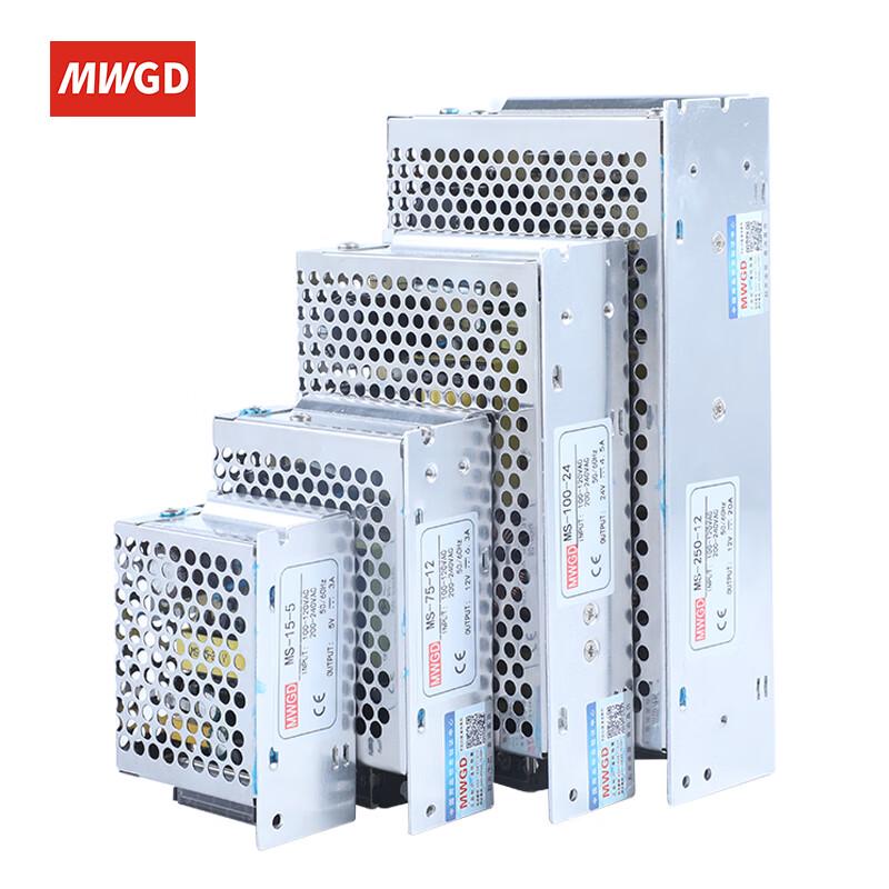 MWGD Small Switching Power Supply