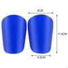 1 Pair Soccer Shin Guards Calf Anti Kick Lightweight Protector Leg Pads for