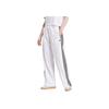 Adidas Originals Womens Firebird Loose Track Pants White Women Streetwear JF6548