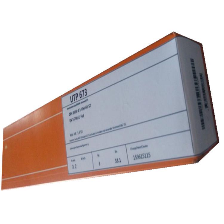 Germany UTP 86 FN Cast Iron Welding Rod ENiFe-Cl / UTP 684 MoLc Stainless Steel Welding Rod E316L-17