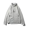 Quick-Dry Lightweight Functional Sun-Protection Workwear Jacket for Men, Spring and Autumn Thin Model, Export Men's Clothing, Stand-Collar Jacket