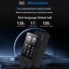 S85 Portable Language Translator Device with Translating Offline Translation 138 Languages Voice Support Voice Video Recording