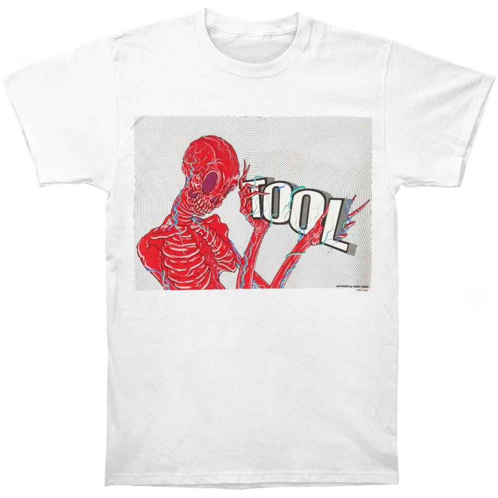 ZX Tool Gold Iso Casual Tshirt Luxury Brand for Men and Women Top 2026 New Band