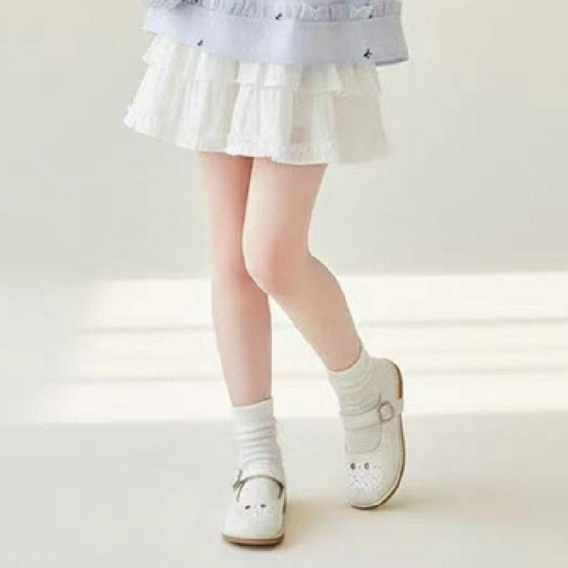 Girls Summer Dot Print Camisole and Tiered Skirt Set 120