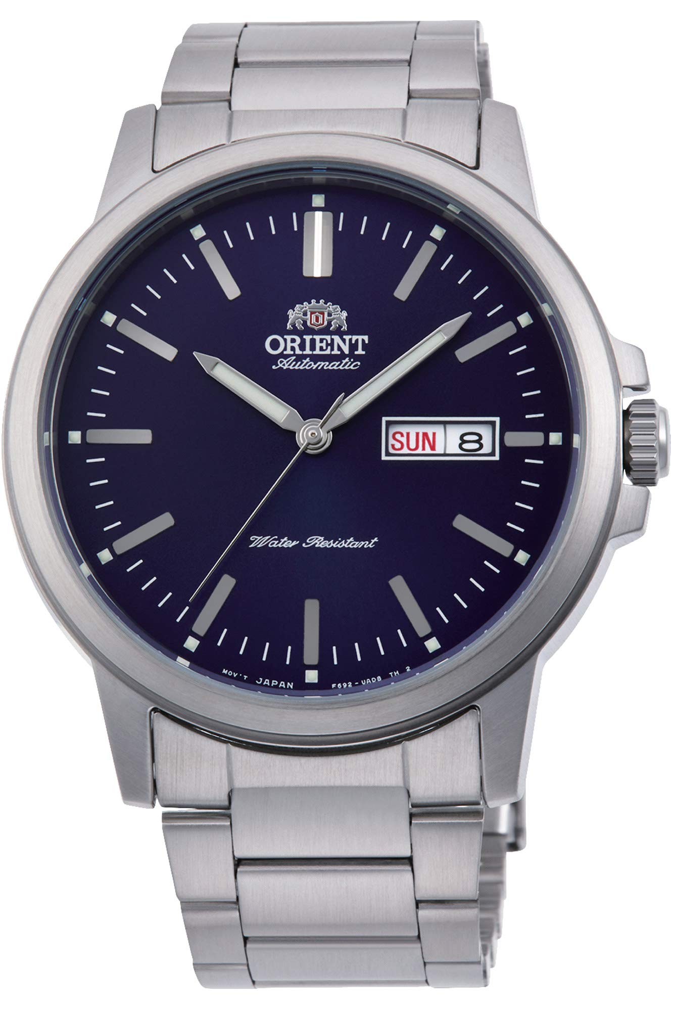 

Orient Automatic Blue Dial Men s Watch RA-AA0C02L19B
