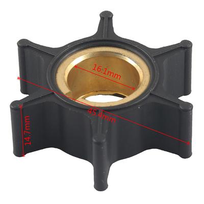 Oběžné kolo vodní pumpy 19210-ZW9-A32 Vhodné pro přívěsné motory Honda 8, 9.9, 15 a 20 HP