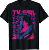 Tv Girl Album Who Reallys Cares T-Shirt