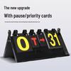 Multi-Sport 4-Digit Waterproof Scoreboard