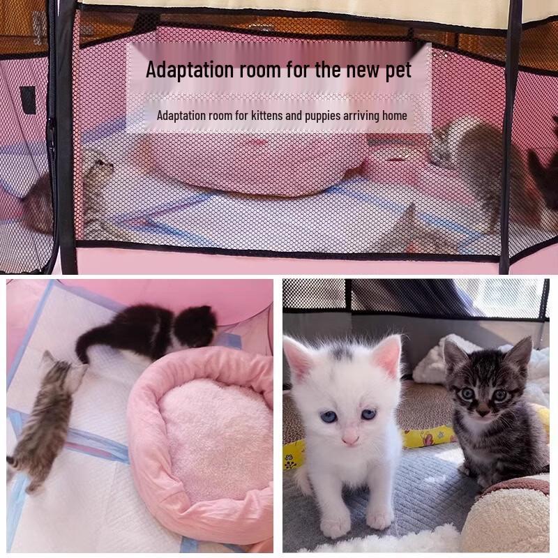 OEINGOEING Cat Maternity Tent & Birthing Nest