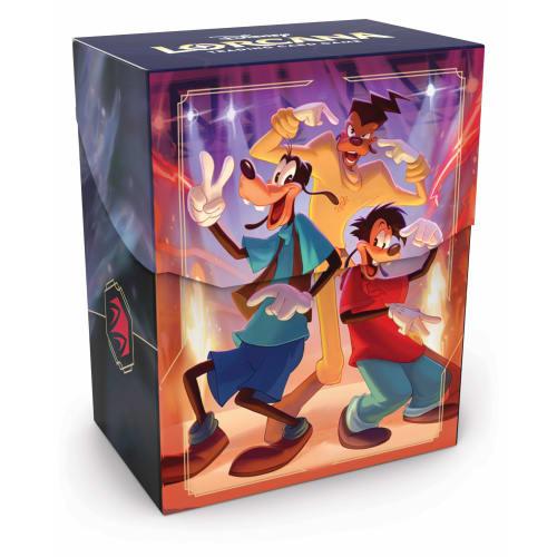 Disney Lorcana Trading Card Game Set 9 - Deck Case Motiv A