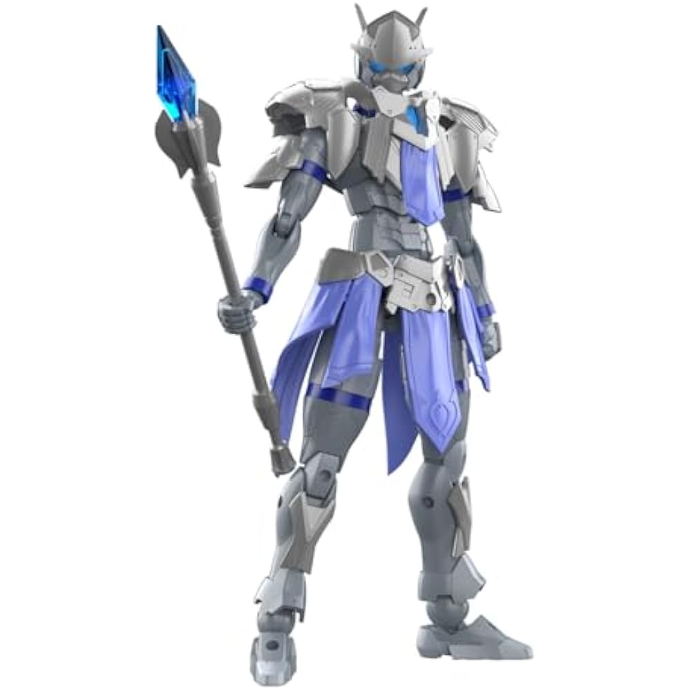 BANDAI SPIRITS (Bandai Spirits) 30MF River Priest color coded plastic model