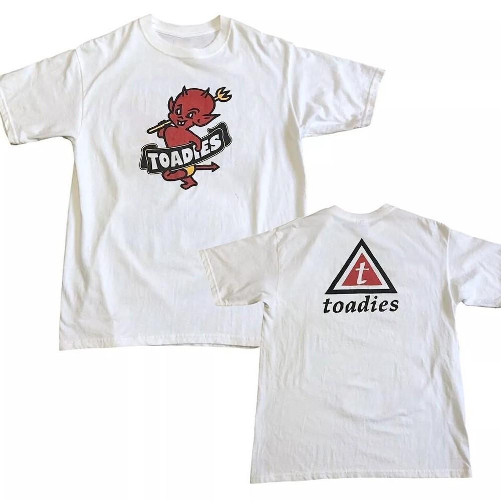 TOADIES ,Halloween,Christmas gifts, shirts of all sizes 16D588