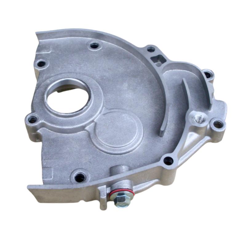 Motorcycle Engine Drive Gear Cover Transmission End Tooth Cover Box Body for GY6125 GY6 125 150cc 152QMI 157QMJ KYMCO Bearing