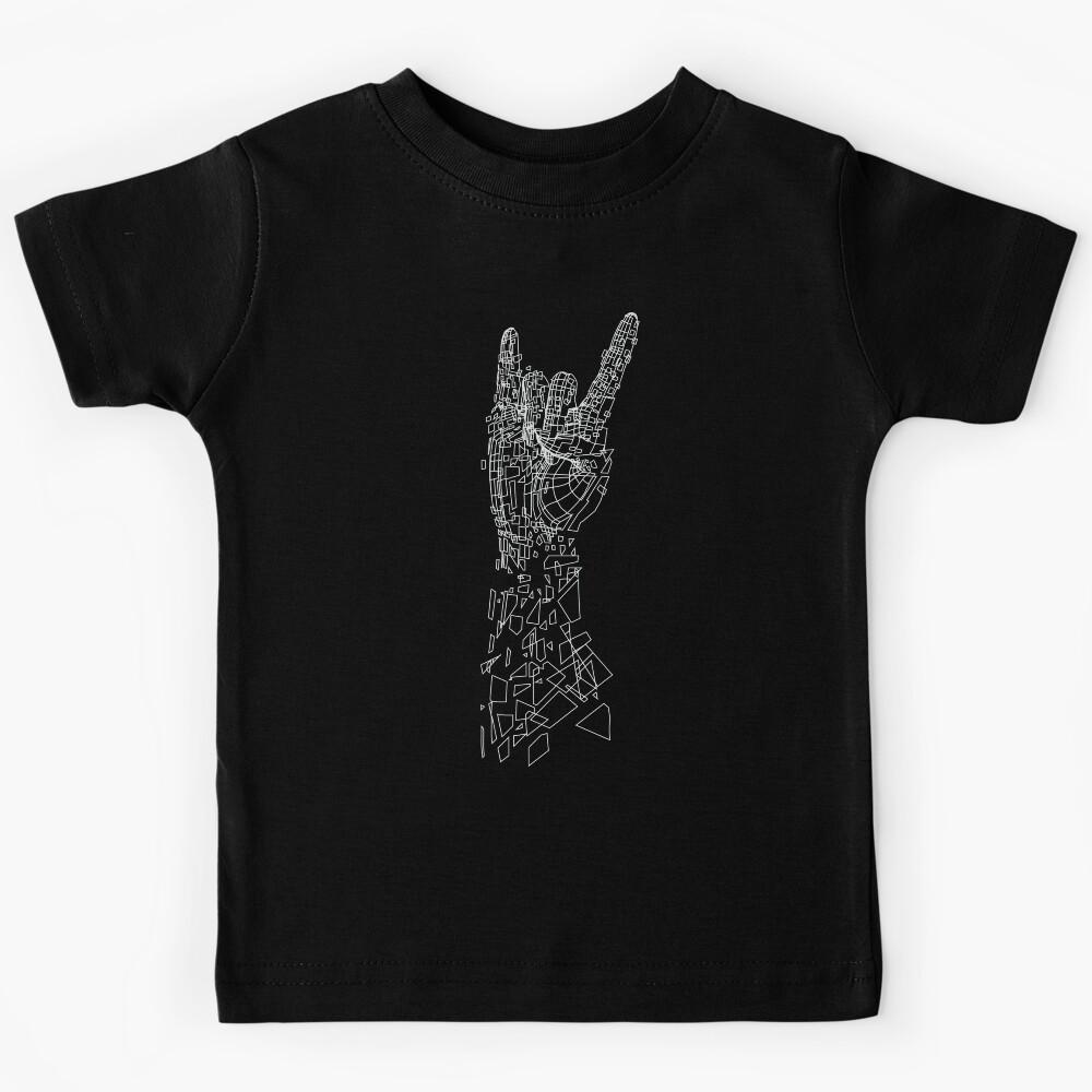 Metal Kids T-Shirt 120
