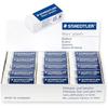STADDLER ERASER MALS PLASTIC 30pcs 526 53