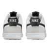 Nike Mens Vision Low Leather Trainers