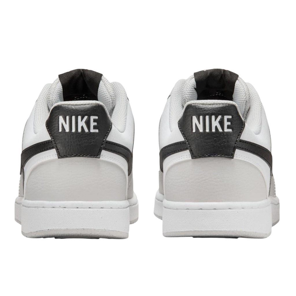 Nike Mens Vision Low Leather Trainers